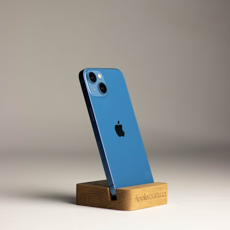 ᐈ б/у iPhone 13 Blue купить в Киеве ❱❱❱ Айфон 13 Синий бу цена